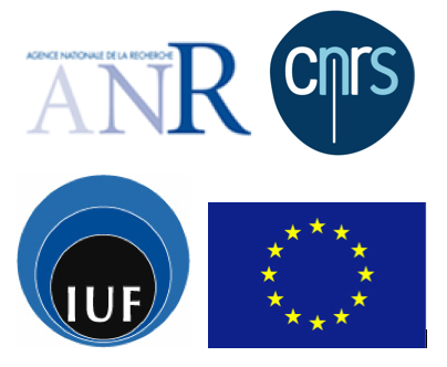 Traduction projet de recherche ANR CNRS Commission européenne IUF