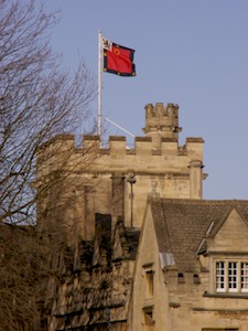 Oxford university academic translator