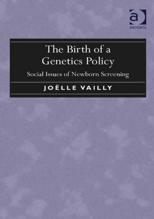 traduction birth genetics policy lucy garnier